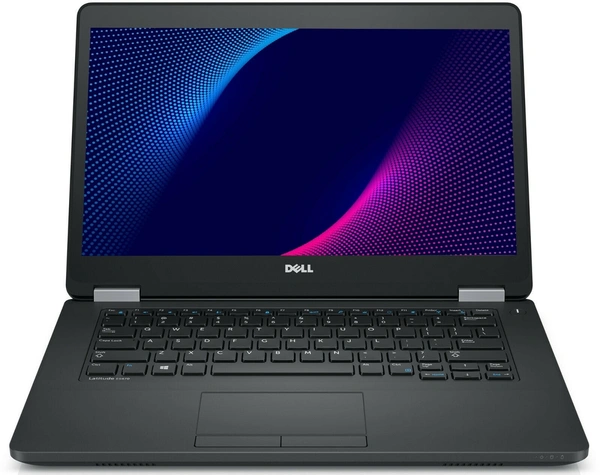 CORE I5- 6TH GEN- (Renewed) Dell Latitude Laptop E5480 Intel Core i5 6th Gen. - 6200u Processor, 8 GB Ram & 256 GB SSD, 14.1 Inches HD Screen Notebook Computer