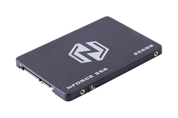 SSD- SATA- 256GB- NEXTRON NFORCE 256 256GB 2.5 SSD(Solid State Drive)