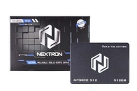 SSD- SATA- 512GB- NEXTRON NFORCE 512 512GB 2.5 SSD(Solid State Drive)