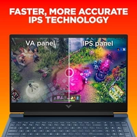 RYZEN- GAMING- HP Victus Windows 11 Home Gaming Laptop,Amd Ryzen 7 7840Hs Ai Powered,6Gb Rtx 3050 Gpu,16.1-Inch (40.9 Cm),95W Tgp,Fhd,IPS,144Hz,16Gb Ddr5,1Tb Ssd,Rgb Backlit Kb,B&O (Mso,Blue,2.29 Kg),S0089Ax