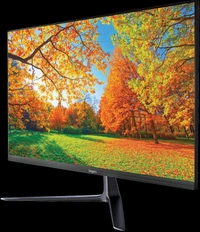 SIZE- 27" - FINGERS Satin-2722 LED Monitor (27 Screen Size, 1920 x 1080 IPS FHD Resolution, Low Power Consumption, Anti-Glare Screen Display, HD Interface + VGA + Audio Out Connectivity)