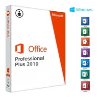 MS-OFFICE- Office Professional Plus 2019 Online Phone Activation (Lifetime)