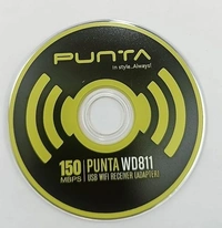 USB WIFI- Punta 150M WiFi USB Dongle/Adapter (1 Year Warranty)