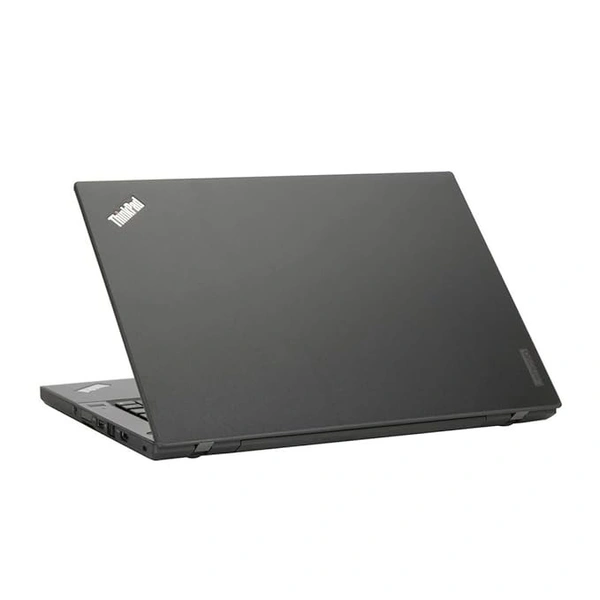CORE I5- 6TH GEN- Lenovo (Renewed) Thinkpad T460 14-inch (35 cm) Laptop (Intel, I5-6300U/16GB/256GB/WIN 10/Integrated Graphics), Black