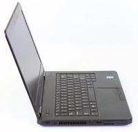 CORE I5- 4TH GEN- (Renewed) Dell Latitude E5440 14 Inch (35.56 cms) Laptop ( Intel Core i5 4th Gen, 8GB, 256 SSD, Windows 10 Pro, Intel HD Graphics 3000, Dark Gray, 1.90 Kg)