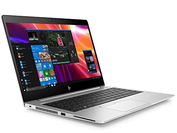 CORE I5- 8TH GEN- (Refurbished) HP Intel Elitebook 840 G5 CORE i5 8TH GEN/ 8 GB/256 GB SSD/WEBCAM/14'' FHD/Windows 10 Pro