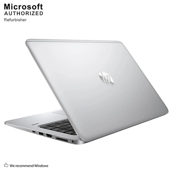 CORE I5- 6TH GEN- TOUCH SCREEN- HP ELITE-BOOK 1040 G3 TOUCH- Core I5-6th Gen/ 8GB Ram/ 256 GB SSD Drive / 14.1" FHD Touch Screen/ Win 10 Pro + Adapter