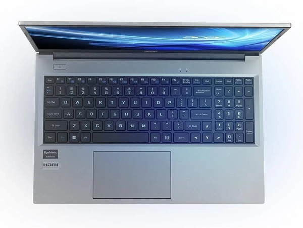 RYZEN- Acer Aspire Lite AMD Ryzen 5 5500U Premium Thin and Light Laptop (16 GB RAM/512 GB SSD/Windows 11 Home) AL15-41, 39.62 cm (15.6") Full HD Display, Metal Body, Steel Gray, 1.59 KG