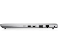 CORE I5- 8TH GEN- (Refurbished) HP Intel ProBook 440 G5 14" 35.6 cm Thin & Light HD Laptop Core i5-8th Gen/8 GB DDR4 RAM/256 GB SSD/Windows 10/MS Office/Wifi/Bluetooth 4.0/Webcam/Integrated UHD Graphics