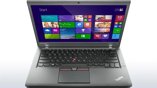 CORE I7- 5TH GEN- (Renewed) Lenovo Intel Core i7-  5600U 14-Inch (35.56 cms) 1920X1080 Laptop (8 GB/256 GB SSD/Windows/MS Office Pro  /Intel HD Graphics 4400/Black/1.70 kg), Thinkpad T450