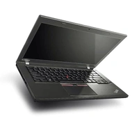 CORE I5- 5TH GEN- TOUCH SCREEN - (Renewed) Lenovo Intel Core i5- 5600U 14-Inch (35.56 cms) 1920X1080 Laptop (8 GB/256 GB SSD/Windows/MS Office Pro /Intel HD Graphics 4400/Black/1.70 kg), Thinkpad T450