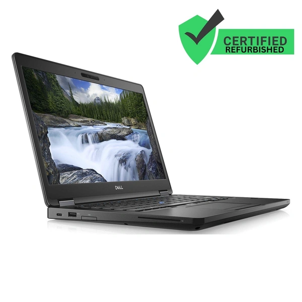 Core i5/ 8th Gen/ Dell 5490 HD 14.1FHD  Inch (Refurbished) Business Laptop Notebook PC (Intel Core i5-8300U/ 8GB Ram/ 256GB SSD/ Wifi/ Webcam/ Slim/ Win 10 Pro+ Ms Office / Adapter