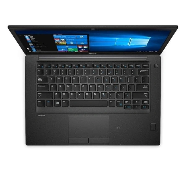 CORE I5- 7TH GEN- ( Refurbished ) DELL LATITUDE E7480/ E7490- Core I5/ 8GB Ram/ 256 GB SSD Starage/ Wifi/ Webcam/ Win 10 Pro / Adapter
