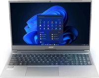 CORE I3- 12TH GEN- Acer Aspire Lite 12th Gen Intel Core i3-1215U Premium Metal Laptop (Windows 11 Home/8 GB RAM/512GB SSD) AL15-52, 39.62cm (15.6") Full HD Display, Metal Body, Steel Gray, 1.59 Kg