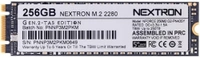 SSD- M.2 NVME- 256GB- Nextron M22561 256GB Internal SSD for Laptop, Desktop| SSD NVMe M.2