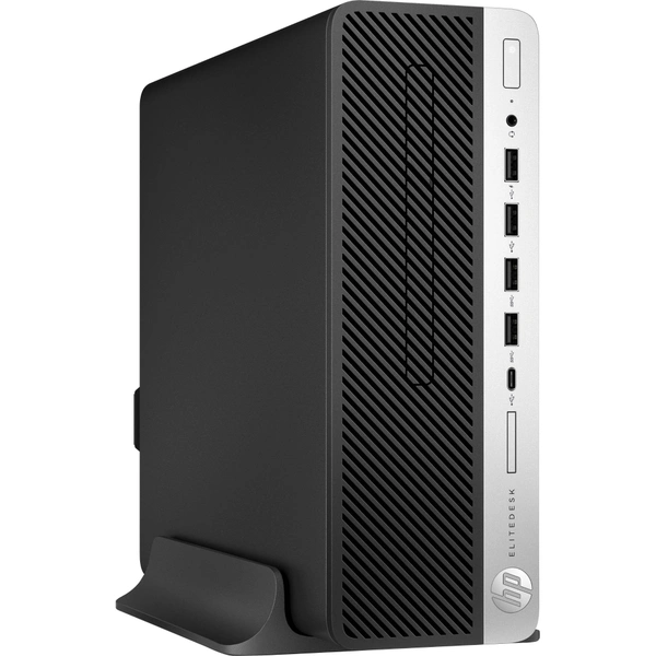 AMD/RYZEN- HP 705 G4 ELITEDESK SFF PC AMD A10-9700 PC/ 8GB Ram/ 256 GB SSD Storage/ High Performance/ Dp Port/ VGA Port/ Win 10 Pro