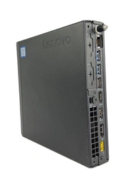 CORE I3- 8TH GEN- TINT- (Refurbished) LENOVO Thinkcentre M720Q USFF (Core i3 8th Gen/ 4 GB Ram/500 GB HDD /Win-10 Pro)- 1 YEAR WARRENTY