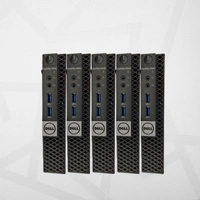 CORE I5- 6TH GEN- (Refurbished) Dell Windows .Optiplex 3040 Tiny Desktop - Core I5 6Th Gen, 8 GB RAM, 500 GB HDD, - Win 10/ 11 , Ms Office/ Intel HD Graphics/, Usb 3.0, Ethernet, Vga, Black- 1 Year Hardware Warrenty