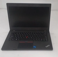 CORE I5- 6TH GEN- (Renewed) Lenovo ThinkPad T470 14inches Laptop - Intel Core i5 6th Gen/8 GB - 256 GB SSD/Windows 10/MS Office Pro /Integrated Graphics/Business Laptop, Black