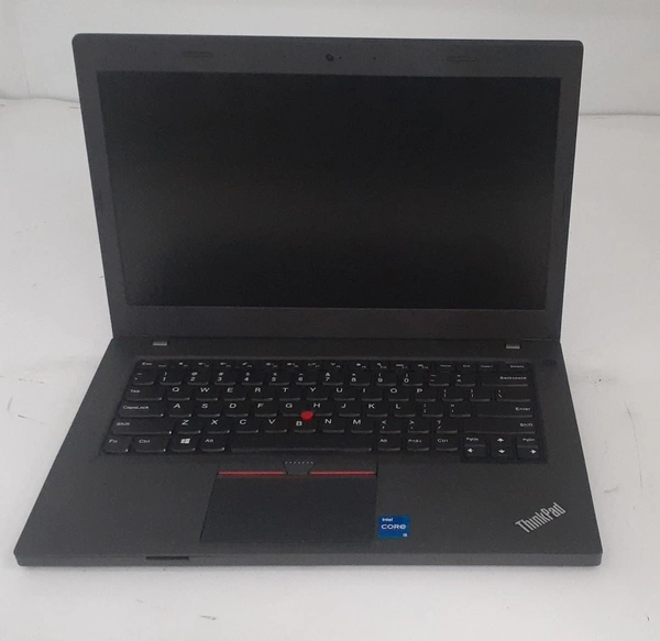 CORE I5- 6TH GEN- (Renewed) Lenovo ThinkPad T470 14inches Laptop - Intel Core i5 6th Gen/8 GB - 256 GB SSD/Windows 10/MS Office Pro /Integrated Graphics/Business Laptop, Black