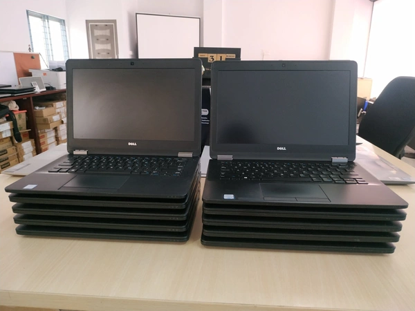 CORE I5- 6TH GEN- Dell (Refurbished) Latitude E7270 12.5 Inches Laptop (Intel Core I5 6Th Gen/8Gb/256 Gb Ssd/Windows 10/Ms