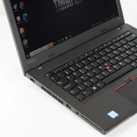 CORE I5- 6TH GEN- (Renewed) Lenovo Windows 10 Pro Intel THINKPAD L470 - CORE I5- 6TH GEN/8GB/256GB SSD/WEBCAM/14''/Win Pro