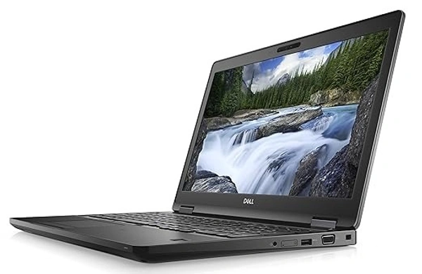 CORE I7- 7TH GEN- (Renewed) Dell Latitude Laptop E5590 Intel Core i7- 7th Gen. -Processor, 8 GB Ram & 256 GB SSD, 15.6 inches Full HD Screen Notebook Computer Windows 10 Pro