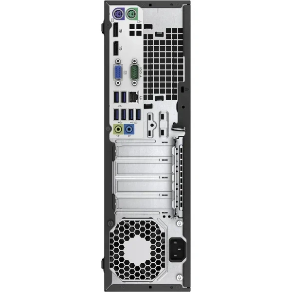 CORE I7- 4TH GEN- HP EliteDesk 600 G1/ 800 G1 Intel Core i7- 4th Gen/ 4GB RAM/ 500 GB Storage/ DP Port/ VGA Port/ Slim/USB 3.0 / 10 USB Port/ Windows 10 Pro Desktop- 1 Year Warrenty