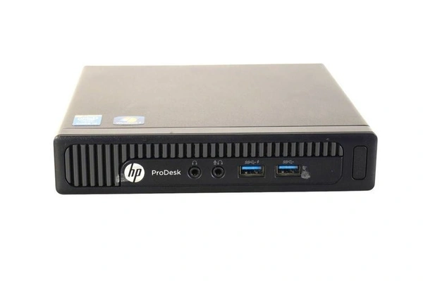 CORE I7- 4TH GEN- TINY- (Refurbished) HP PRODESK 600 G1/ 800 G1 TINY MINI (Core i7 -4th GEN/ 4 GB RAM /500 GB HDD/ WIN 10 PRO) 1 Year Warrenty