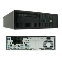 CORE I7- 6TH GEN- HP Business Desktop ProDesk 600 G2/ 800 G2 Desktop Computer - Intel Core i7 (6th Gen) i3-6500 3.20 GHz - 8 GB DDR4 SDRAM - 256 GB SSD (Renewed)- 1 Year Warrenty.