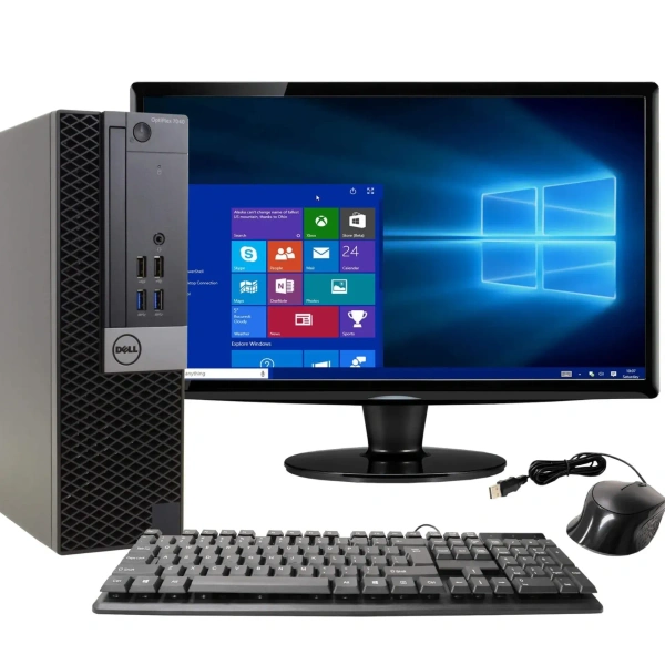  NEW PC SET OFFER-5 - INTEL CORE I5- PC SET With 19" LED HD Monitor + Multimedia USB Keyboard & Mouse@ 17999 Only ( Limited