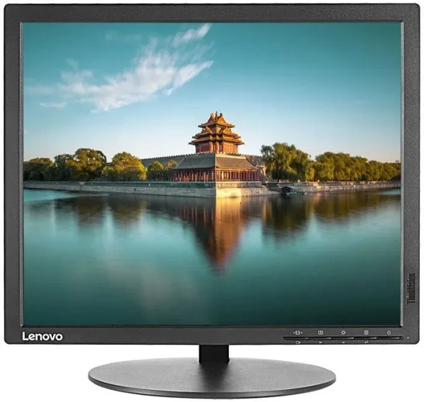  SKU-495/ SIZE 17"/ Lenovo Monitors/ SQURE /WIDE LCD & LED BRANDED REFURB  MONITOR @1499 ONLY.