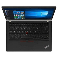 CORE I5- 8TH GEN- (Refurbished) Lenovo Thinkpad T480S (Core I5 8th Gen/ 8 GB Ram/ 256GB SSD/ Webcam/ 14'' FHD LED/ Win-10 Pro)