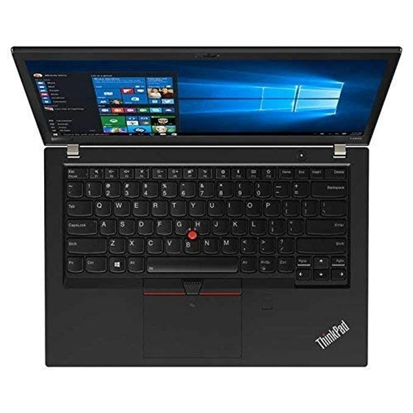 CORE I5- 8TH GEN- (Refurbished) Lenovo Thinkpad T480S (Core I5 8th Gen/ 8 GB Ram/ 256GB SSD/ Webcam/ 14'' FHD LED/ Win-10 Pro)