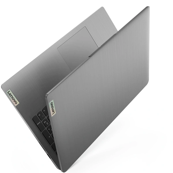 CORE I3- 12TH GEN- LENOVO  IP SLIM-3 0VWIN- Intel Core i3 12th Gen 15.6" (39.62cm) FHD Thin & Light Laptop (8GB/512GB SSD/Windows 11/Office 2021/1Yr ADP FreeArctic Grey/1.63Kg), 