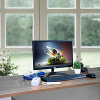 SIZE- 19"- GEONIX PC Monitor (49.53 cm/19.5 Inch) | Display Output-VGA & HDMI | LED Display | Resolution 1600 x 900 | Power Consumption 21W(Max) | 3 Years Warranty