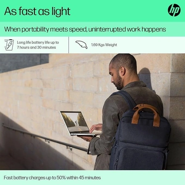CORE I5- 12TH GEN- HP 15s 12th Gen Intel Core i5, 15/6inch (39.6 cm), 8GB RAM, 512GB SSD, Intel Iris Xe Graphics, Backlit Kb, (Win 11 Home, Natural Silver, 1.69kg), fq5202TU / fq5329TU
