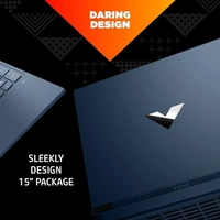 CORE I5- 12TH GEN- Gaming  Victus 15-fa1351TX  Core i5-12450H 16GB DDR4 512GB SSD  RTX 2050 4GB Windows 11   TNR Performance Blue   15.6 FHD Antiglare ultraslim IPS 250 nits 144Hz A180BPA