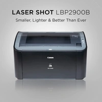 LASERJET- Canon Laser Shot LBP2900B Mono Printer, Windows and Linux Support