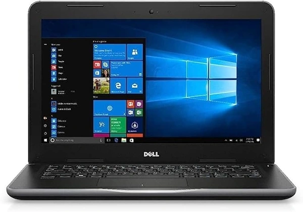 CORE I5- 7TH GEN- DELL LATITUDE E3380- ( refurbished ) Intel Core I5/ Ram 8GB / SSD 256 GB/ Screen 14.1" HD LED/ Wifi/ Webcam / Spk/ Slim/ Win 10 Pro+Ms Office .
