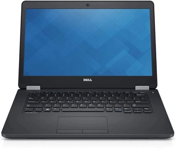 CORE I5- 6TH GEN- (Renewed) Dell Latitude Laptop E5480 Intel Core i5 6th Gen. - 6200u Processor, 8 GB Ram & 256 GB SSD, 14.1 Inches HD Screen Notebook Computer