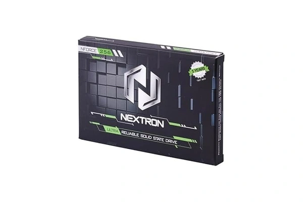 SSD- SATA- 256GB- NEXTRON NFORCE 256 256GB 2.5 SSD(Solid State Drive)