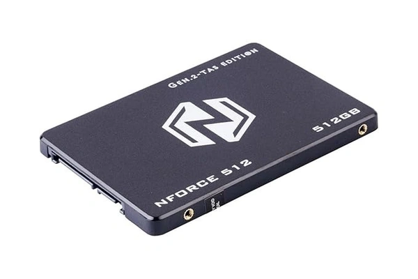 SSD- SATA- 512GB- NEXTRON NFORCE 512 512GB 2.5 SSD(Solid State Drive)