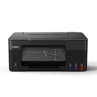 TANK SYSTEM-  Roll over image to zoom in Canon PIXMA MegaTank G3730 All-in-one (Print, Scan, Copy) Wireless Inktank Printer with Small Size Ink Bottles, Scan