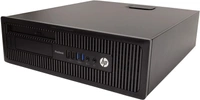 Core I5/ 6th Gen/ HP Business Desktop ProDesk 600 G2/ 800 G2 Desktop Computer - Intel Core i5 (6th Gen) i5-6500 3.20 GHz/  DDR4 SDRAM/ USB 3.0/ Slim/ Business Series CPU.