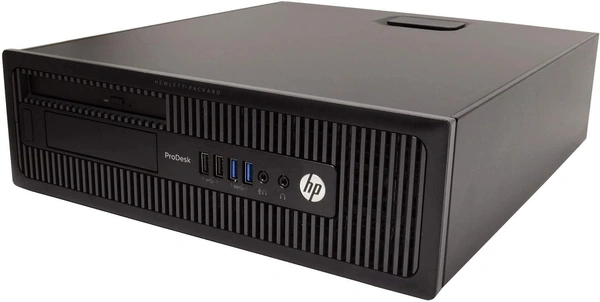 Core I5/ 6th Gen/ HP Business Desktop ProDesk 600 G2/ 800 G2 Desktop Computer - Intel Core i5 (6th Gen) i5-6500 3.20 GHz/  DDR4 SDRAM/ USB 3.0/ Slim/ Business Series CPU.