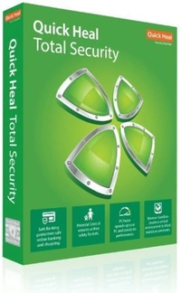 ANTIVIRUS- 1YEAR- 5PC- Quick Heal | Total Security Latest Version | 5 Users | 1 Year 