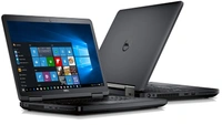 CORE I5- 4TH GEN- (Renewed) Dell Latitude E5440 14 Inch (35.56 cms) Laptop ( Intel Core i5 4th Gen, 8GB, 256 SSD, Windows 10 Pro, Intel HD Graphics 3000, Dark Gray, 1.90 Kg)