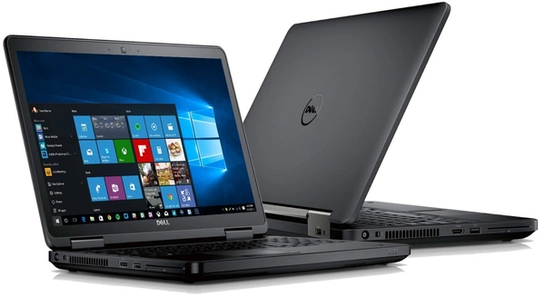 CORE I5- 4TH GEN- (Renewed) Dell Latitude E5440 14 Inch (35.56 cms) Laptop ( Intel Core i5 4th Gen, 8GB, 256 SSD, Windows 10 Pro, Intel HD Graphics 3000, Dark Gray, 1.90 Kg)