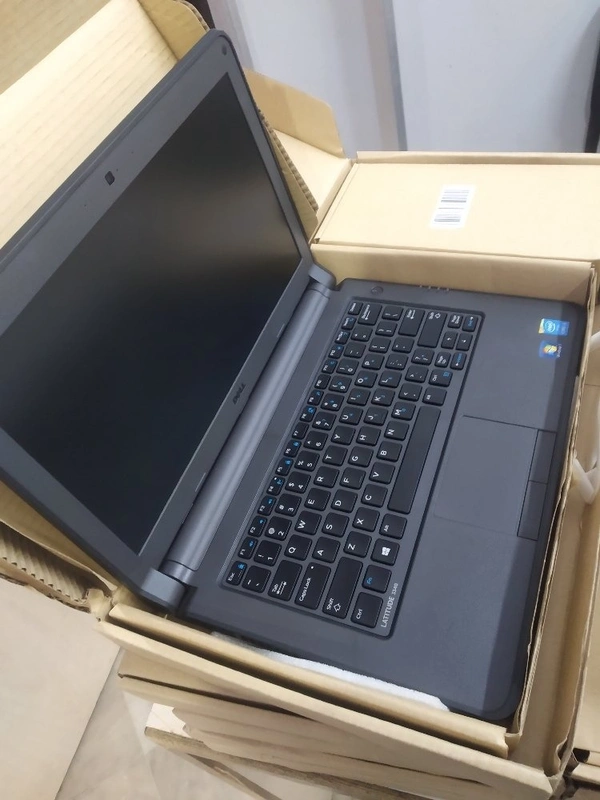 CORE I5- 4TH GEN- DELL (Renewed) Latitude 3340-i5-4GB-500GB 13.3-inches Laptop, /Windows 10/ 11 PRO LICENCE  + MS OFFICE /Integrated Graphics, Black